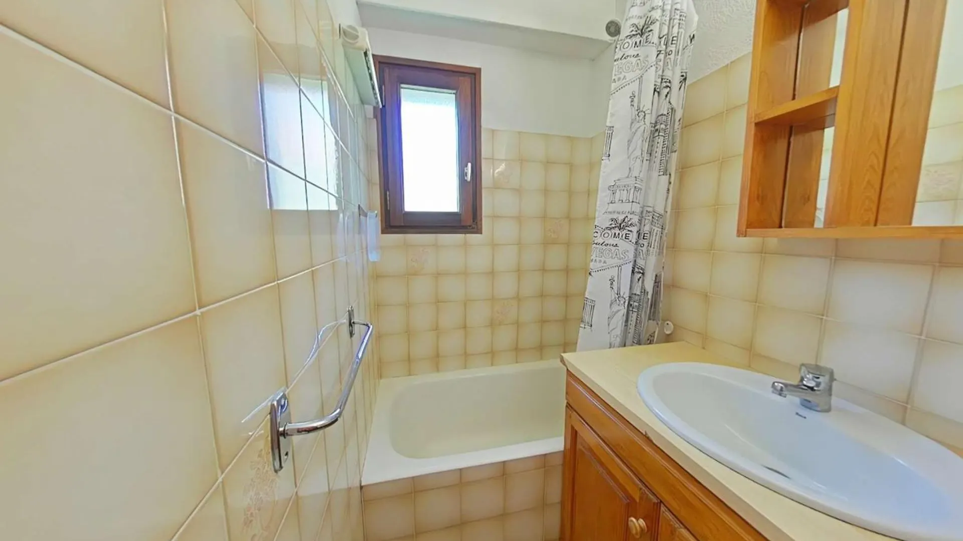 Apartamento Appt 2 Pieces, 6 Couchages, 900M Telecabine, Parking - Fr-1-241-52 Le Grand-Bornand França