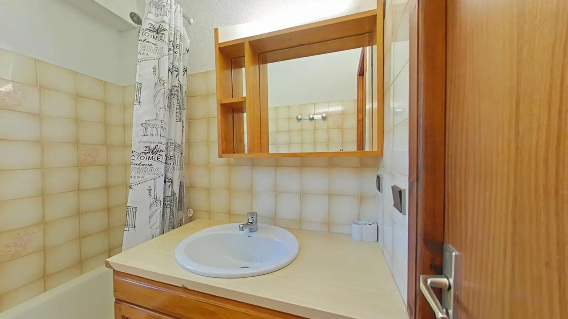 Appt 2 Pieces, 6 Couchages, 900M Telecabine, Parking - Fr-1-241-52 Le Grand-Bornand 0*,  França
