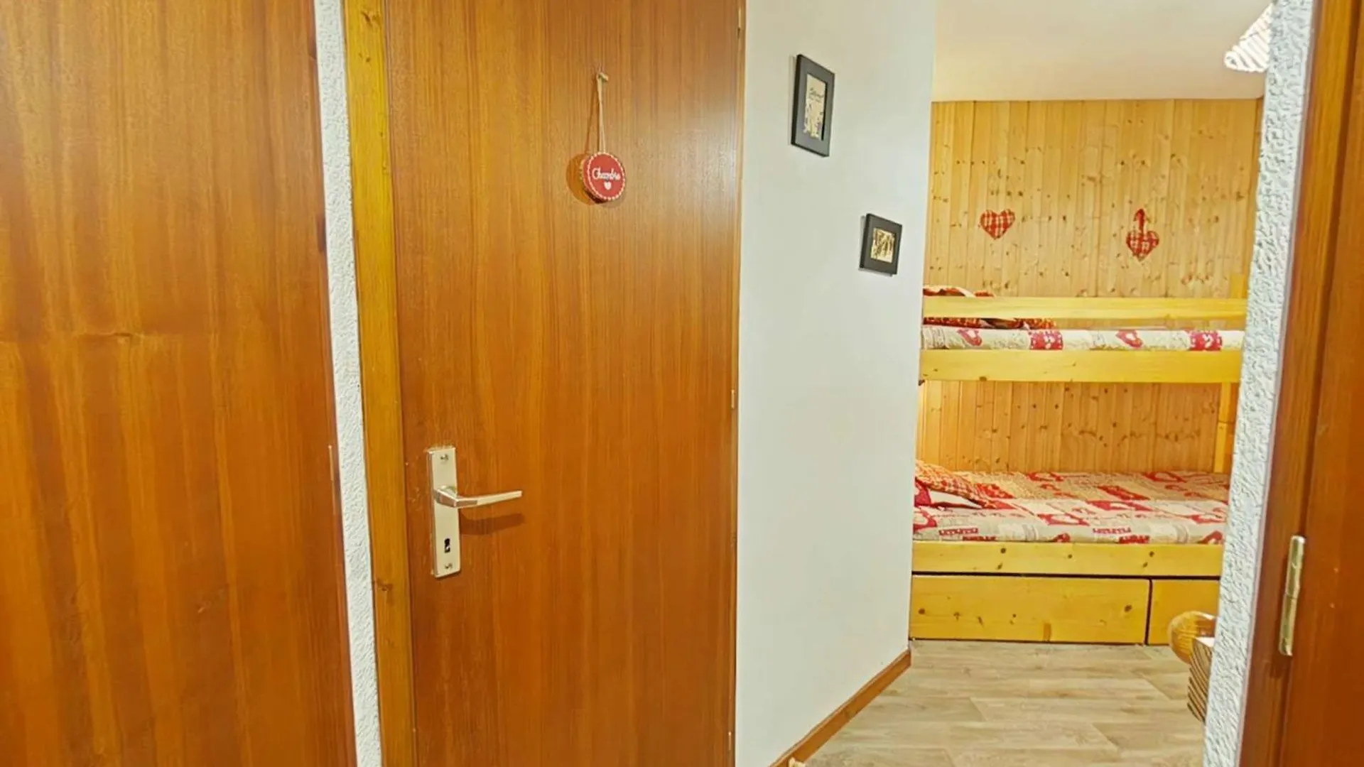 Appt 2 Pieces, 6 Couchages, 900M Telecabine, Parking - Fr-1-241-52 Le Grand-Bornand
